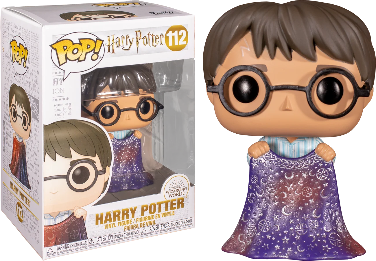 harry potter funko pop 112