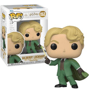 gilderoy lockhart funko pop 152