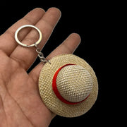 KEYCHAIN ONEPIECE STRAWHAT