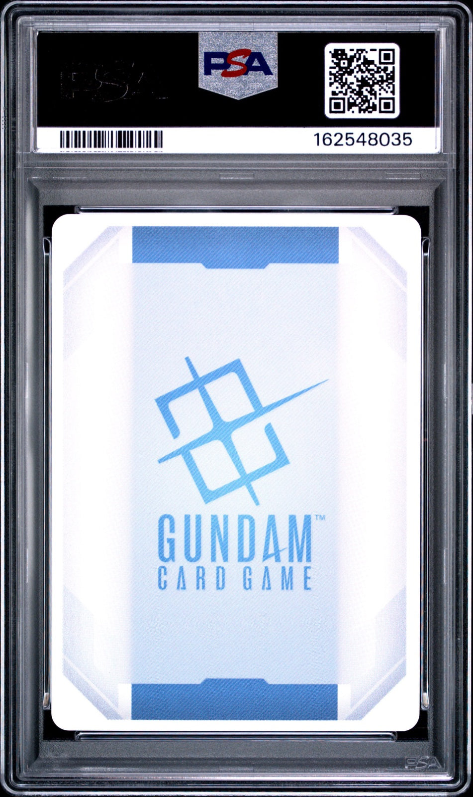 PSA 10 - Mikazuki Augus (Event Promo) ST05-010 (Gundam Promotional Cards)