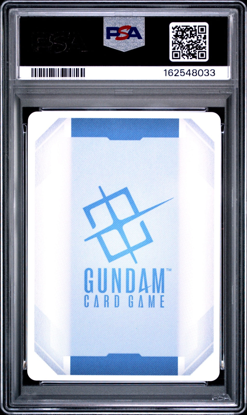 PSA 10 - Full Armor Unicorn Gundam (Destroy Mode) (Store Tournament Participant Pack 03) GD03-010 (Gundam Promotional Cards)