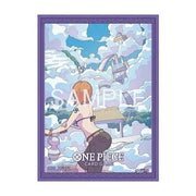 One Piece TCG: OFFICIAL CARD SLEEVE AUTHORIZED RETAILERS EDITION vol.7 (Nami)