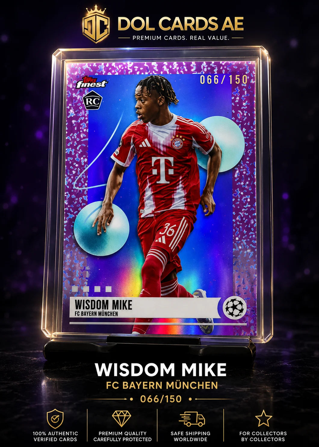 Wisdom Mike