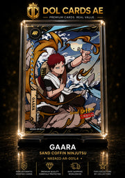Gaara Of The Sand /Naruto Kayuo