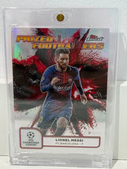 Lionel Messi - Prized Footballers