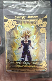Gohan Energy Marker (Gold - Sealed)