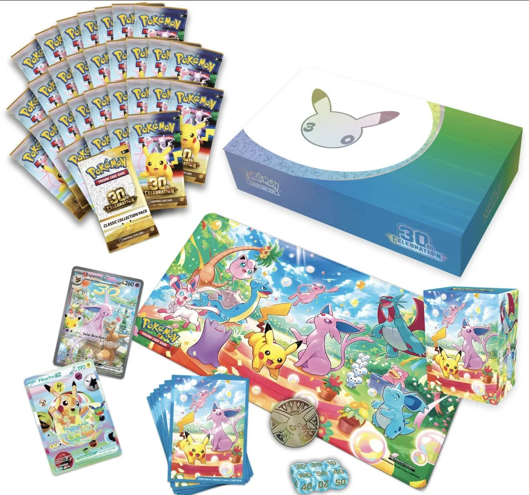 [Pre-Order] 30th Celebration Ultra-Premium Collection [Day] · Collection Box