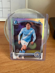 1st Bowman UEFA Young League Teddie Lamb