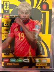 Lamine Yamal- Golden baller