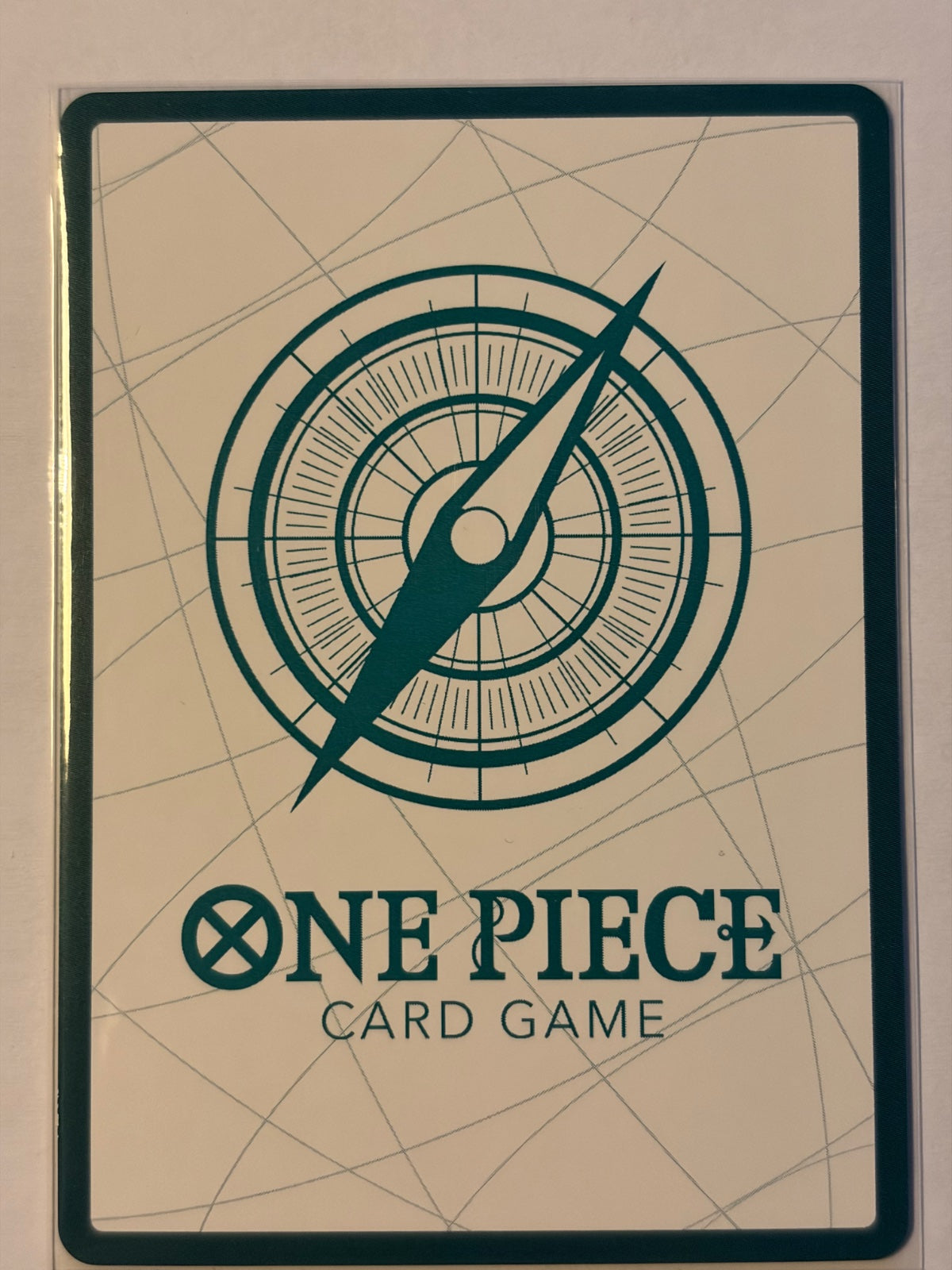 DON!! Card (Nico Robin) (Gold) (Extra Booster: One Piece Heroine's Edition)