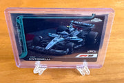 Kimi antonelli car RC Topps chrome f1