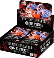 OP16 The Time  of Battle Booster Box English
