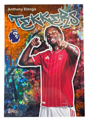Elanga - 22/25 - Tekkers Insert