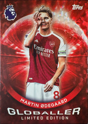 Odegaard - Globaller Limited Edition - Arsenal