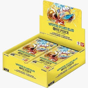 OP15 Adventure On Kami’s Island Booster Box English