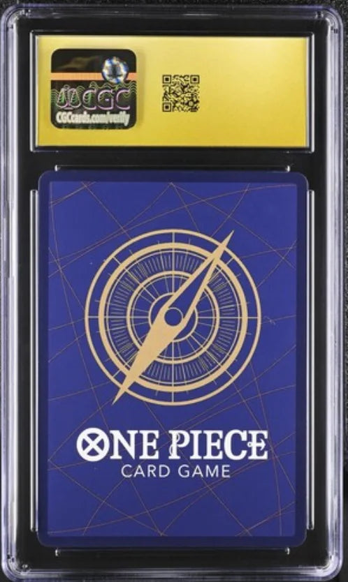 Sabo - Tournament Promos - OP09-027