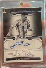 Lionel Messi Auto