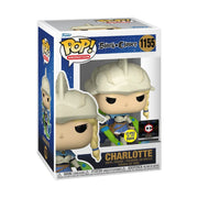 Funko POP!: Funko Black Clover - Charlotte Roselei (Glow in the Dark) (Chalice Excl)