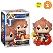 Funko Pop!: Animation Black Clover Mereoleona GITD Crunchy Roll Store Exclusive Figure #1157