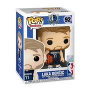 Funko Pop! Basketball NBA Luka Dončić Dallas Mavericks #92 Vinyl Figure