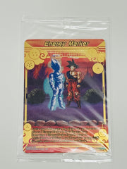 Goku & Vegeta Energy Marker (Gold - Sealed)