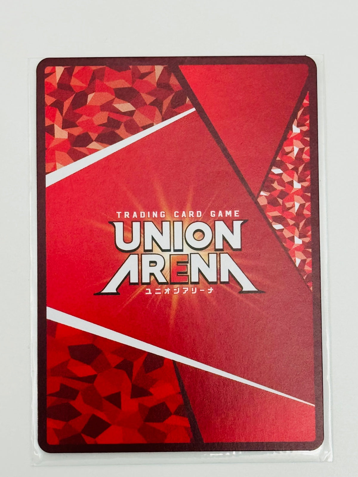 UNION ARENA My Hero Academia Todoroki Shoto R☆☆