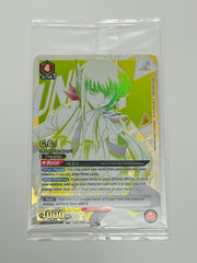 Union Arena Code Geass C.C. Rare Battle Top 4 (English - Sealed)