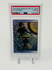 UNION ARENA Action Point - Holo : Shy - PSA 10