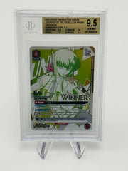 UNION ARENA CODE GEASS : C.C. WINNER - BGS 9.5