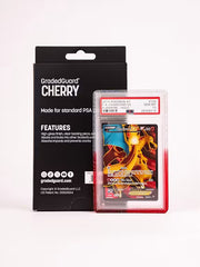 Gradedguard Slab Guard - Cherry - Limited Edition - for PSA (Sealed)