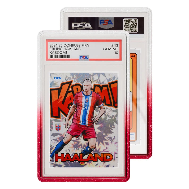 Gradedguard Slab Guard - Cherry - Limited Edition - for PSA (Sealed)