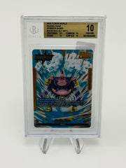 DRAGONBALL FUSION WORLD : MAJIN BUU ALT ART L - BGS 10
