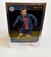 Kvarartskhelia Topps Merlin