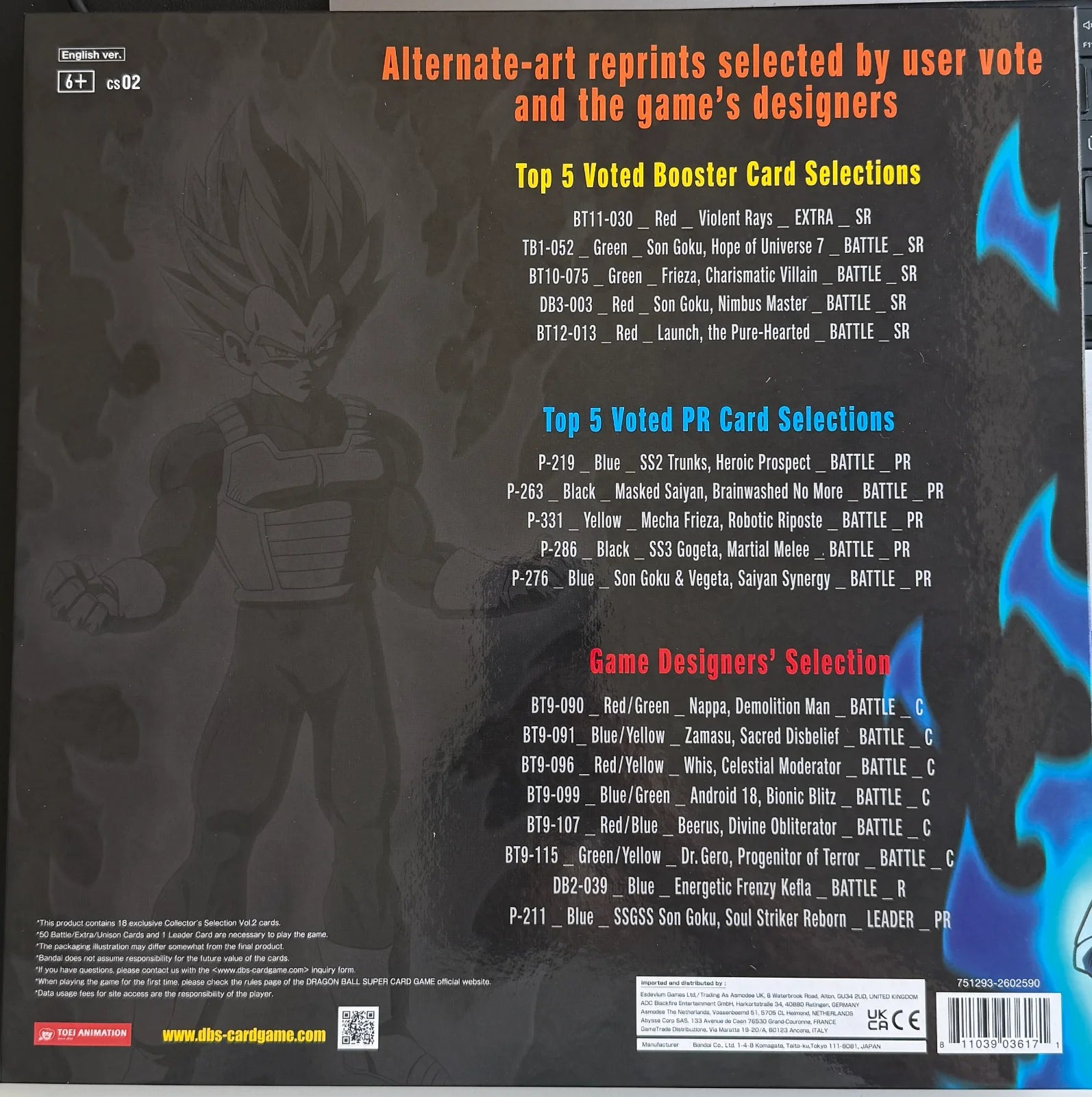 Collector's Selection Vol. 2