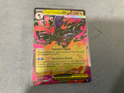 Mega Dragalge ex 065/086 Chaos Rising