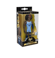 Funko Gold NBA Ja Morant Memphis #12 Chase Vinyl Figure (Original Unopened)