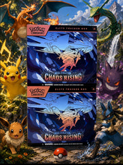 Chaos Rising Etb English