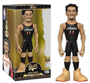 Funko Gold: Trae Young 12" Premium Vinyl Figure (Black Jersey) Chase