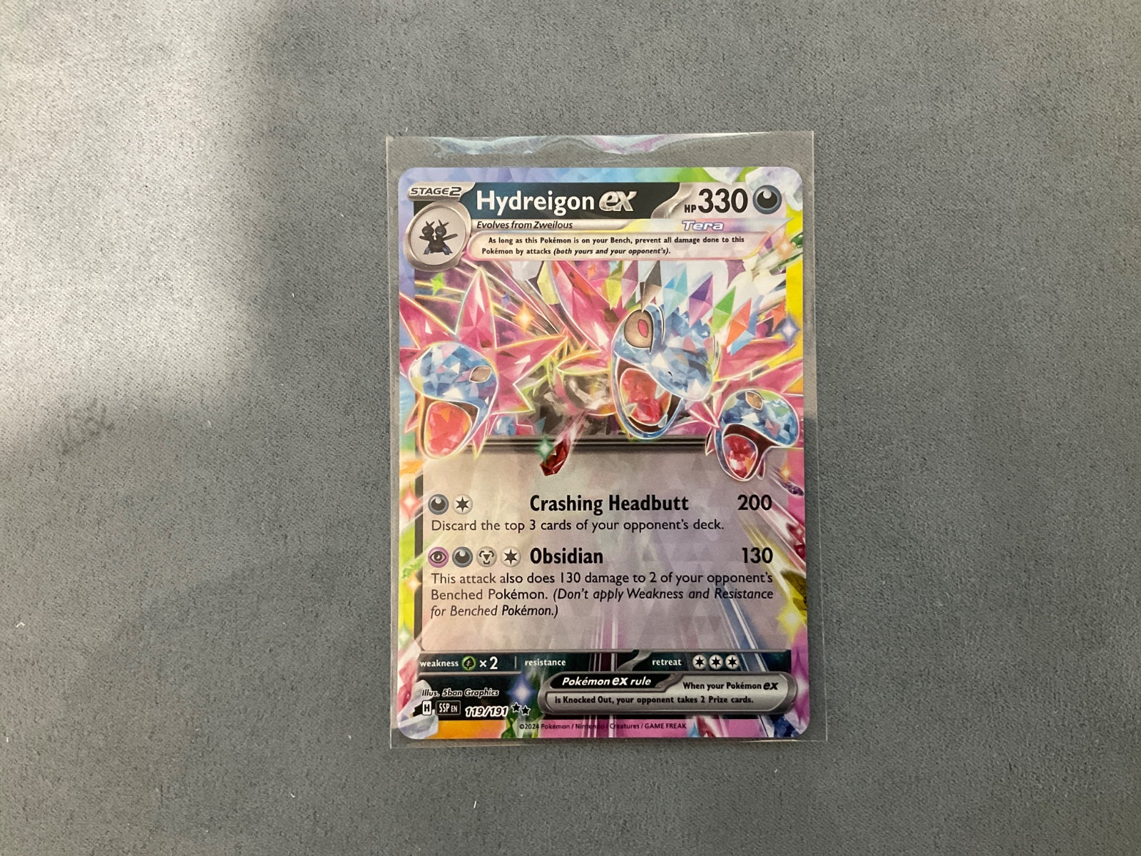 Hydreigon