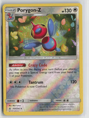 Porygon-Z 157 · Reverse Holofoil (Unbroken Bonds)