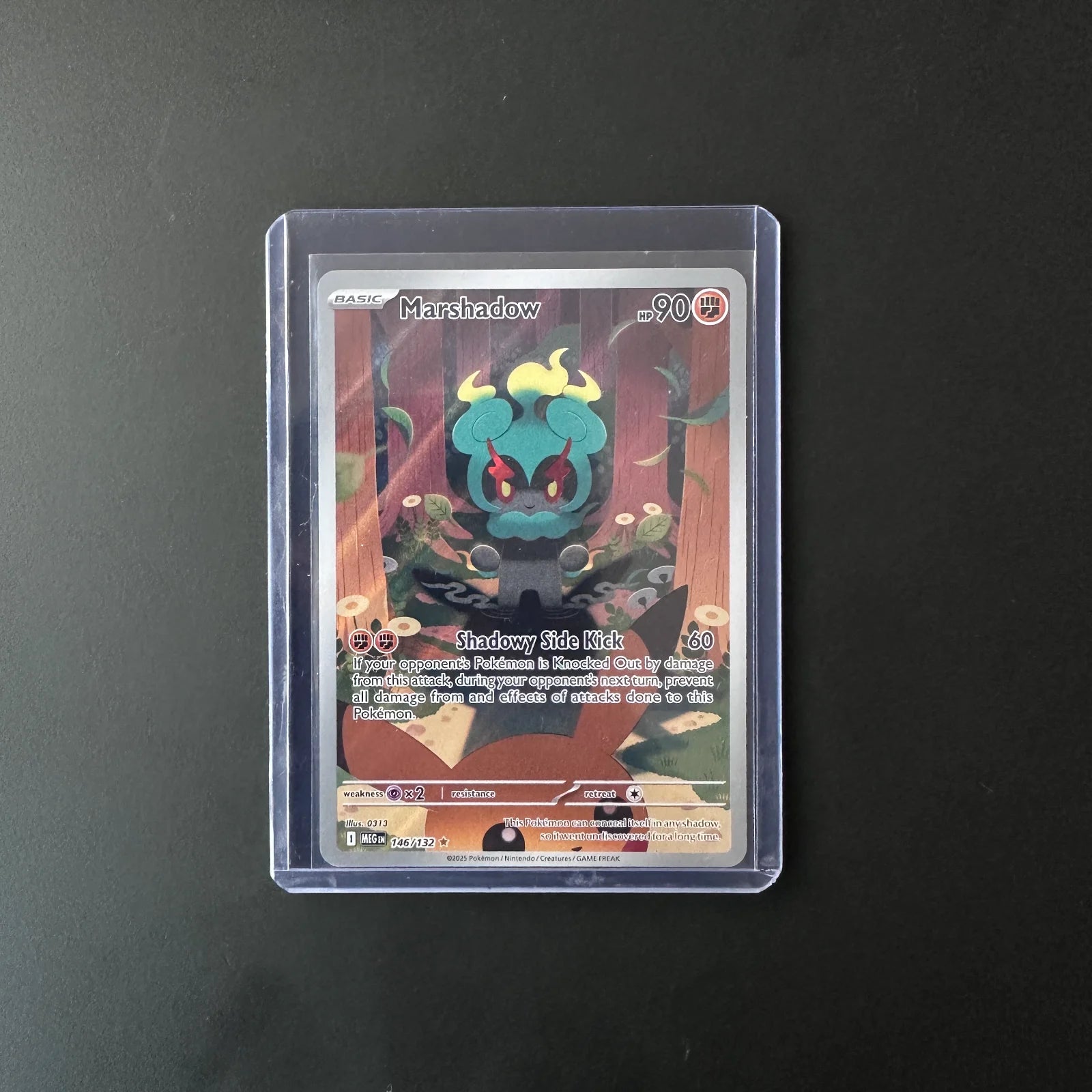 Marshadow 146/132 (Mega Evolution)