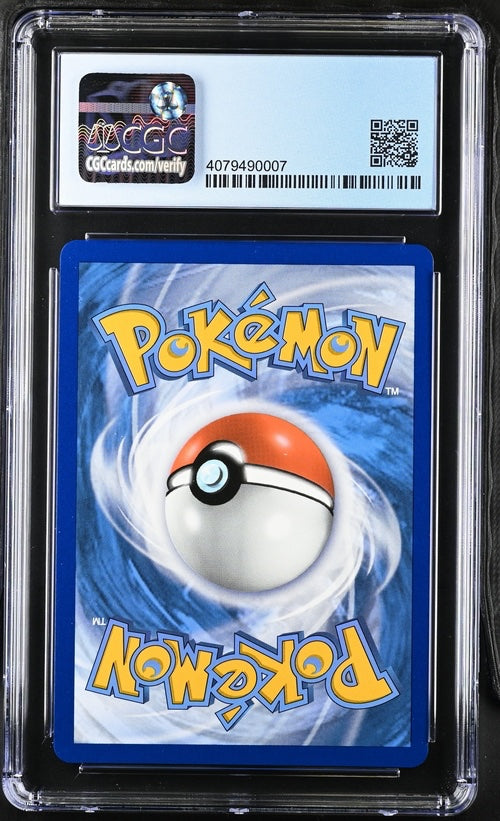 Charizard VMAX 020/189 (Darkness Ablaze) — CGC 9