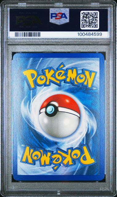 Heracross (Delta Species) 3/101 · Holofoil (EX Dragon Frontiers) — PSA 9
