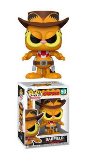 Funko Pop! Comics: Nickelodeon Garfield, #50