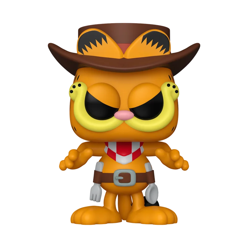 Funko Pop! Comics: Nickelodeon Garfield, #50