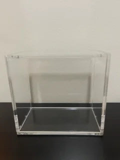 Acrylic Only For English OP01 & OP02 Booster Boxes