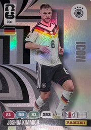 192 Joshua kimmich adrenalyn card 2026 World Cup