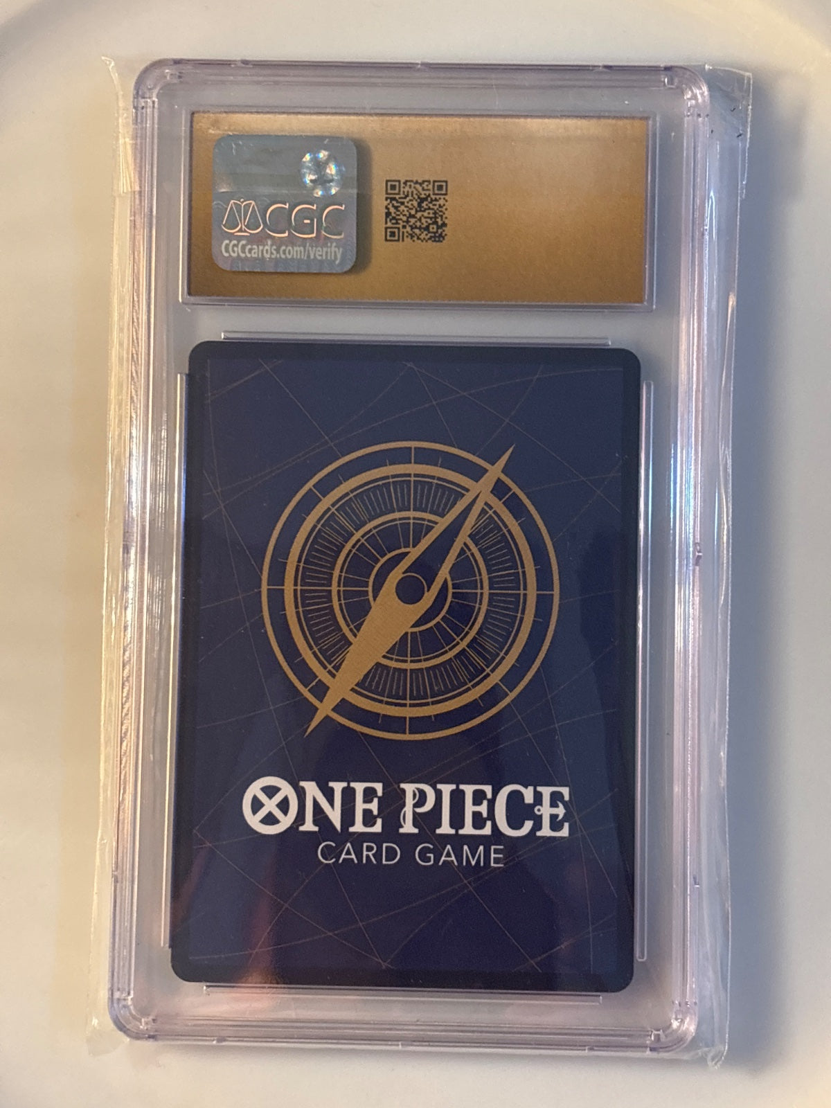 CGC 10 Pristine Uta - ST05-004 (Premium Card Collection)