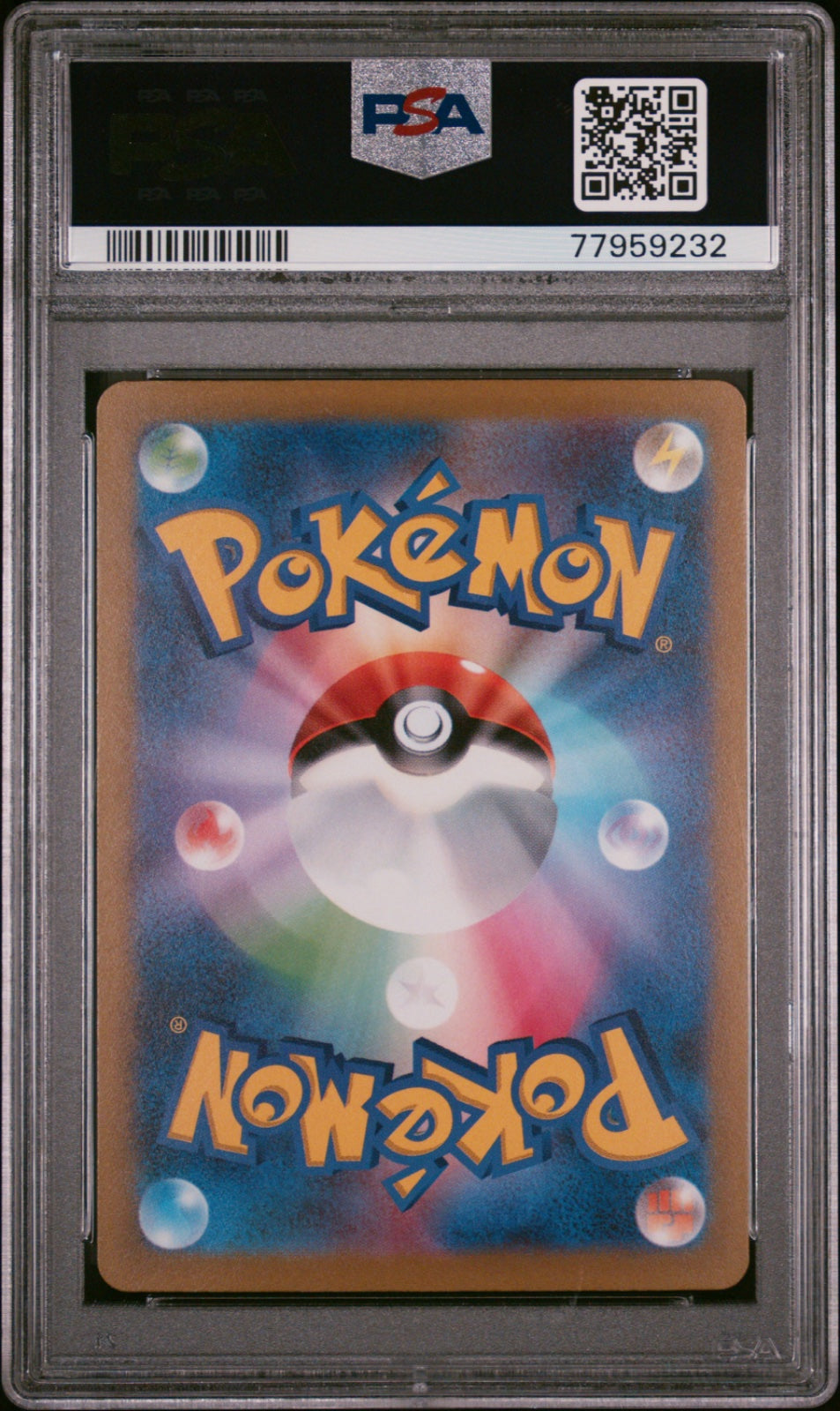 Friends of Sinnoh (JP) 247/172 (VSTAR Universe) — PSA 10