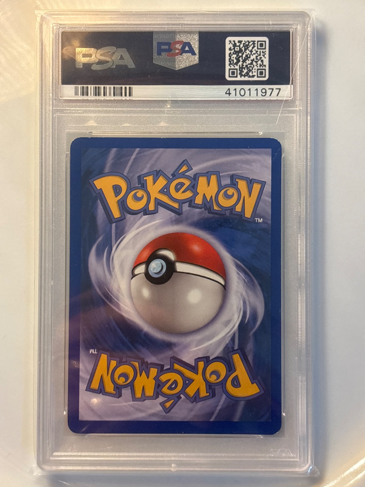Koffing 114 · Normal (Expedition) — PSA 9 Pop 50